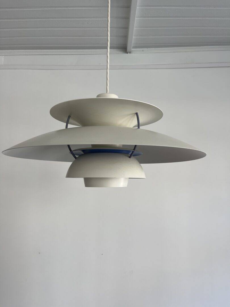 PH 5 pendant lamp – Poul Henningsen for Louis Poulsen