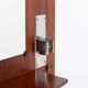Danish Mid-Century Modern room divider doors from 1960’s