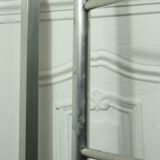 Coat rack wardrobe art deco tinplate 1930