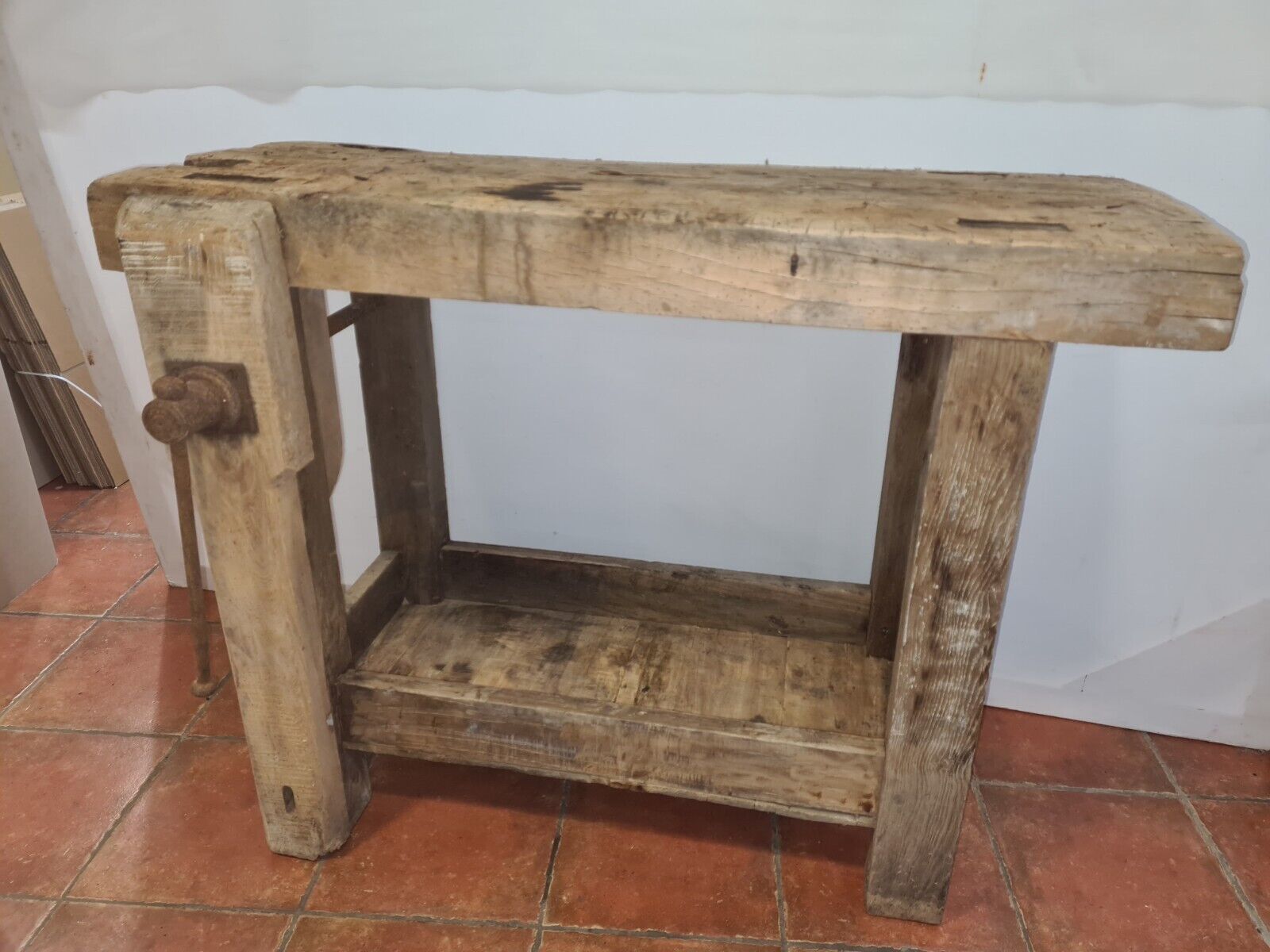 Cabinetmaker's workbench