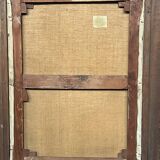 Louis Adolphe Jacobs (1859-1940). "Seascape".