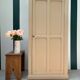 Armoire parisienne restaurée