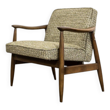 Fauteuil des années 50 GFM-87 par Juliusz Kędziorek, GFM, Pologne, 1960