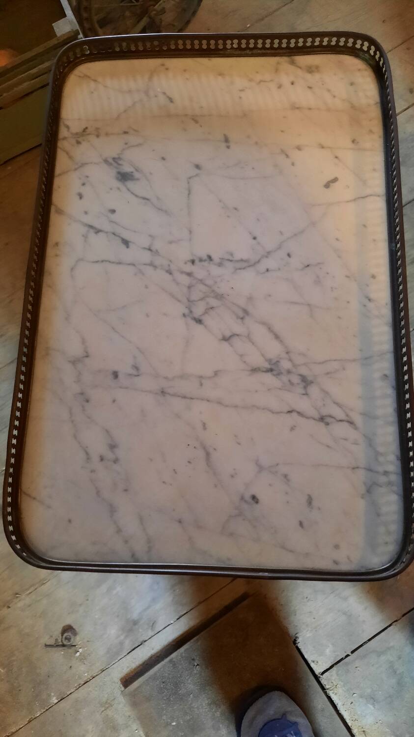 Set of two Louis XVI style harnesses