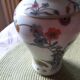 Splendid Haviland porcelain vase