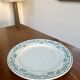 Round ironstone dish – Moulin des Loups Athens