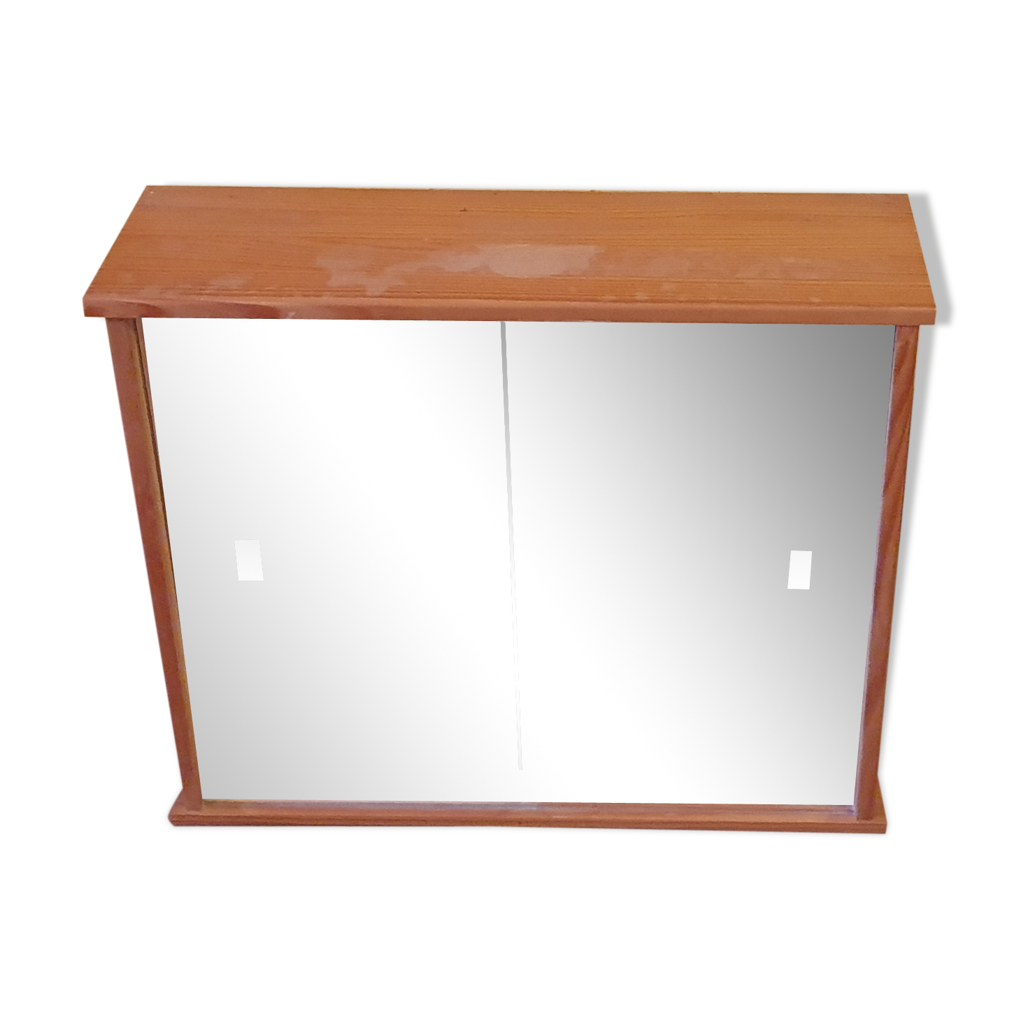 70s toilet cabinet