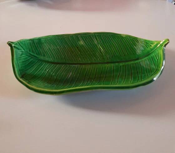 Ceramic leaf cutter