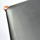 Danish Teak Dining Chairs by H. W. Klein for Bramin, 1960s, Set of 4