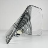 Murano Glass Wall Lamp, Italy, 1970s