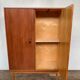 Vintage Scandinavian Teak Wardrobe with 2 doors
