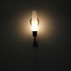 Mid-century wall lamp Elektroinstala Děčín, 1970