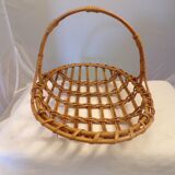Rattan basket