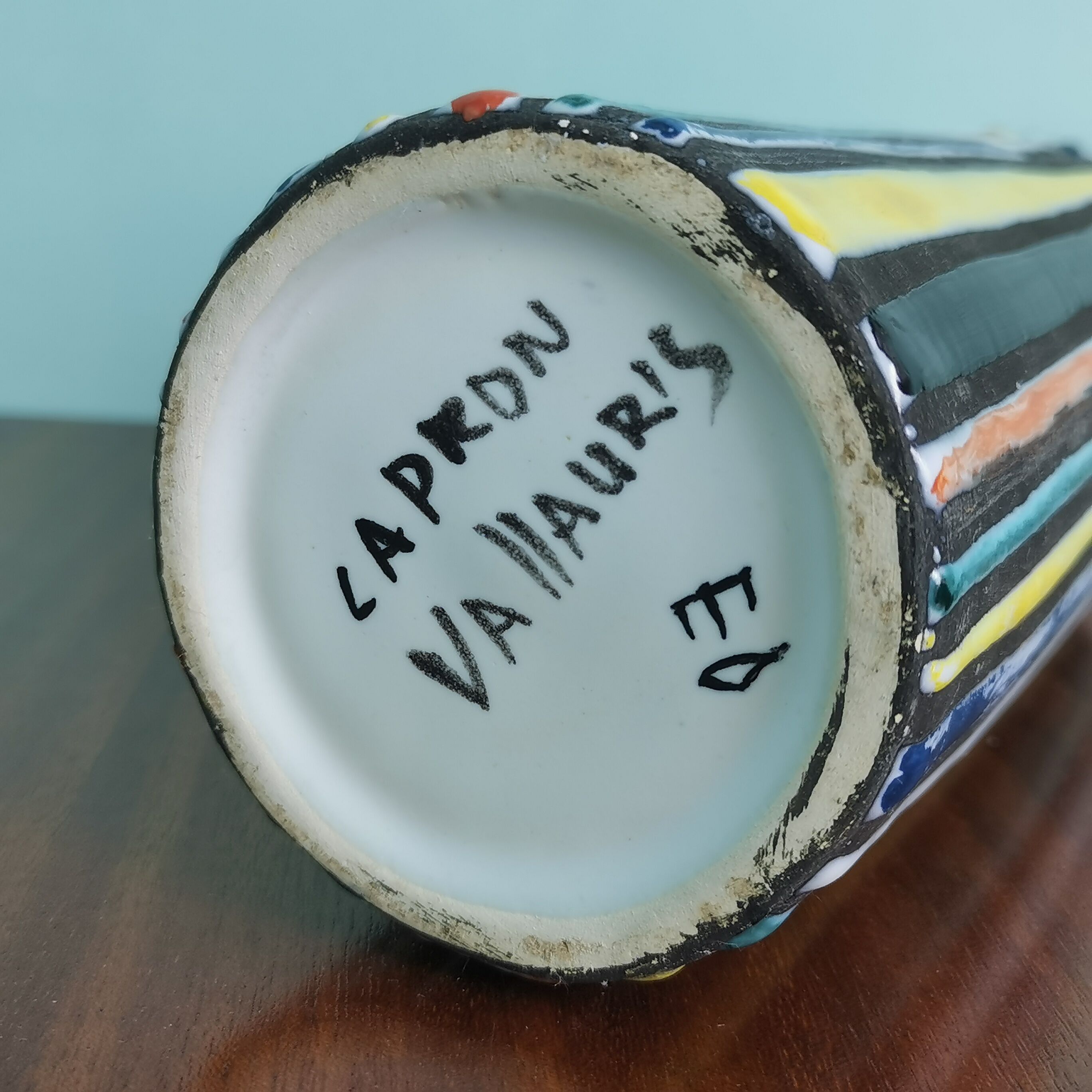 Carafe "Scotch" Roger Capron