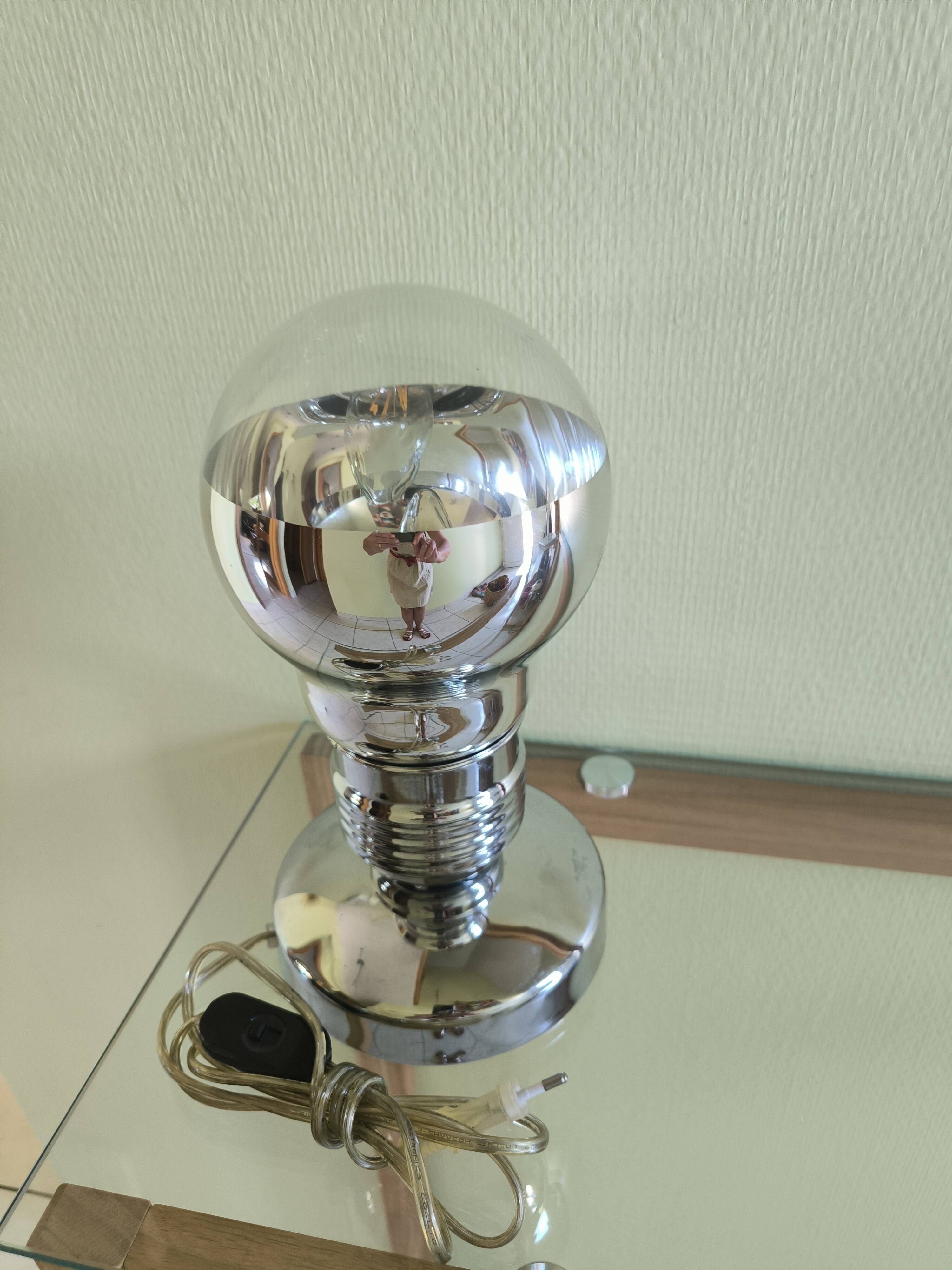 Lampe à poser Ampoule