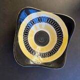 Free-form salad bowl by Jacques Pouchain