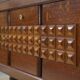Brutalist sideboard attributed to Charles Dudouyt 1940s
