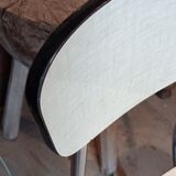 Formica water green chair