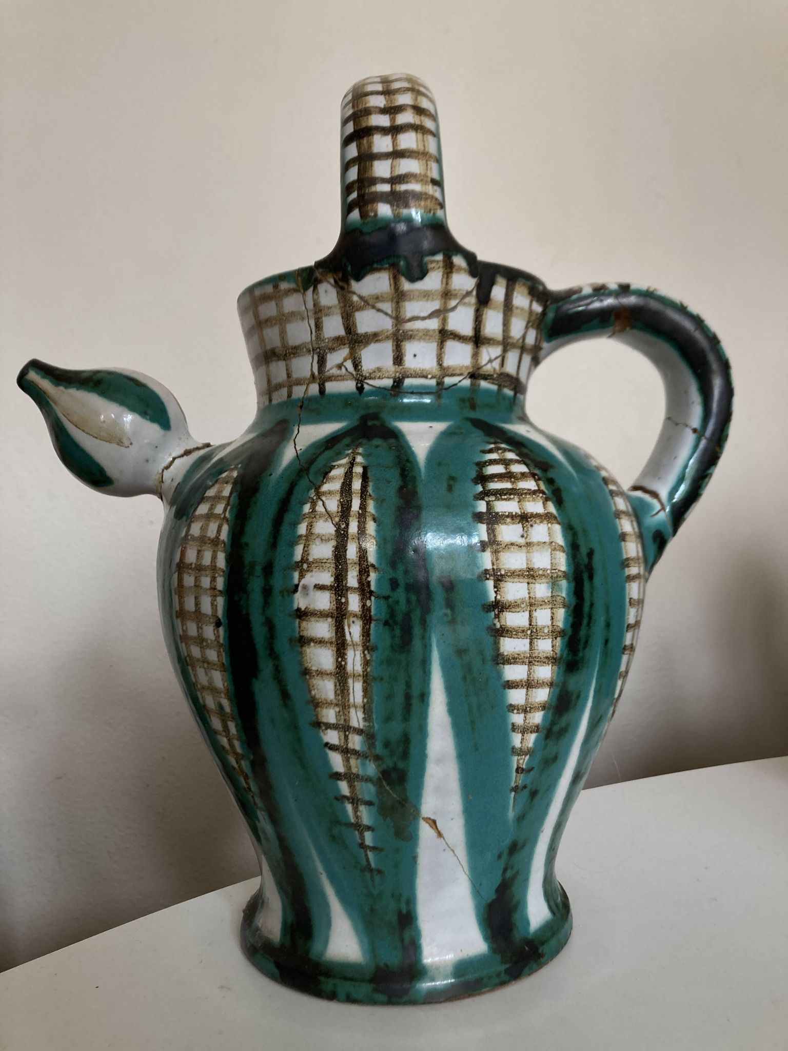 Ceramics Robert Picault 1950 XXXL