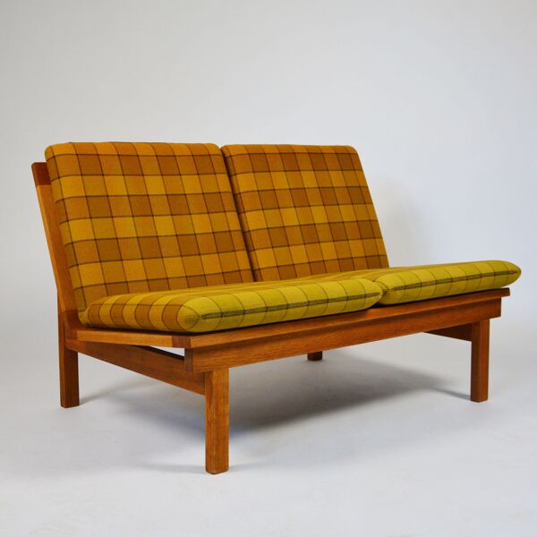 Borge Mogensen model 2219 oak sofa for Fredericia | Selency