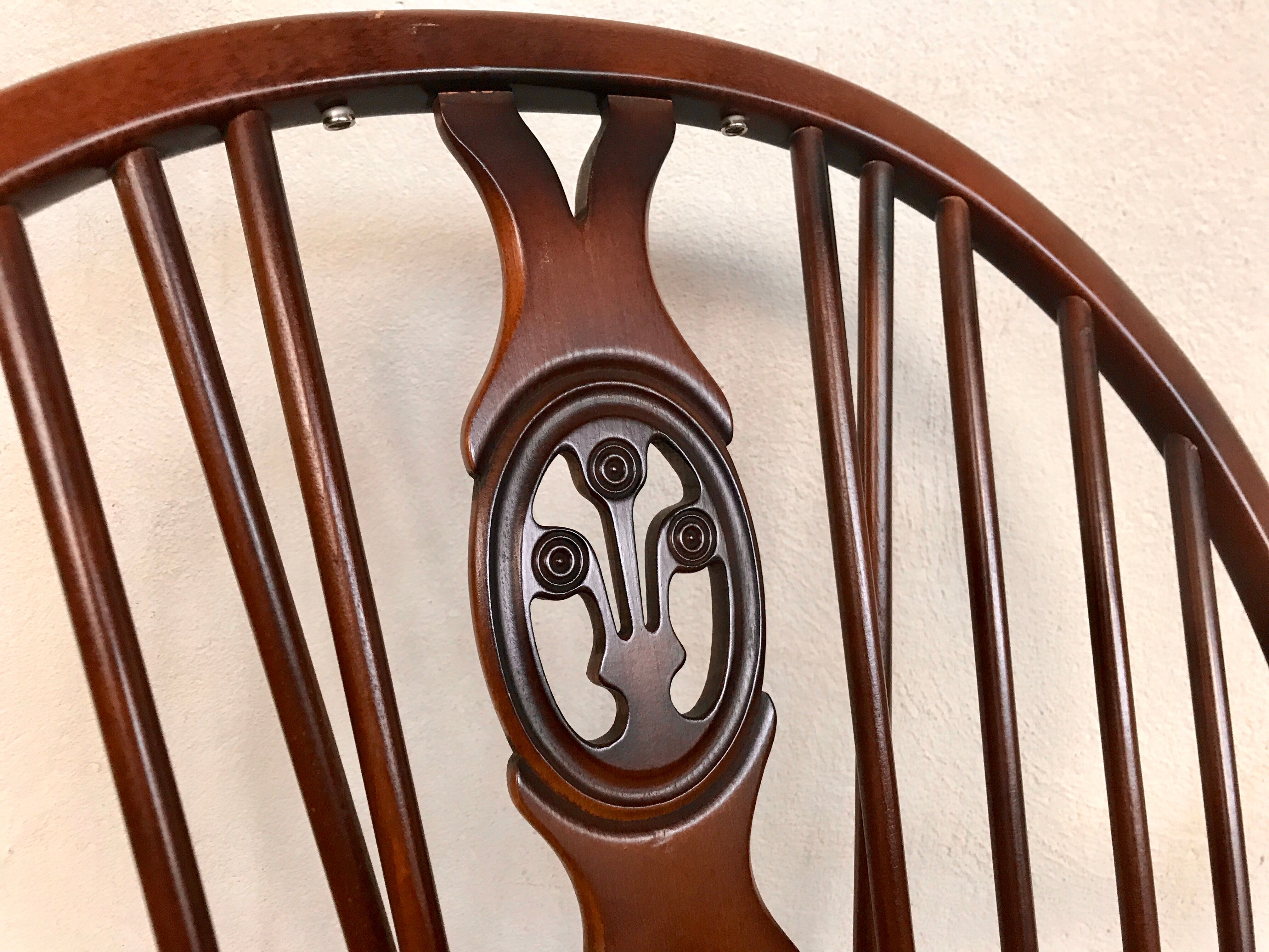 Rocking-chair de Lucian Ercolani pour Ercol