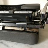 Typewriter Japy circa 1950