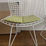 6 Harry BERTOIA chairs, designer, Knoll publisher