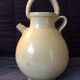 CRUCHE IN EAU GARGOULETTE IN TERRE VERNISSEE AUBAGNE PROVENCE DEBUT 20TH SIECLE