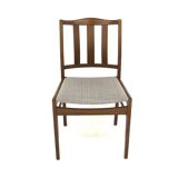 4 Scandinavian beech chairs, Sweden, 1960