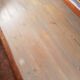 Furniture of trade with drawers