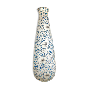 vase en pate de verre