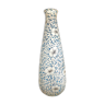 Vase en pate de verre signé Leune, Art Nouveau