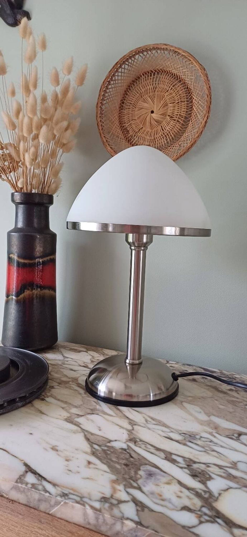 Lampe champignon tactile Paget trading