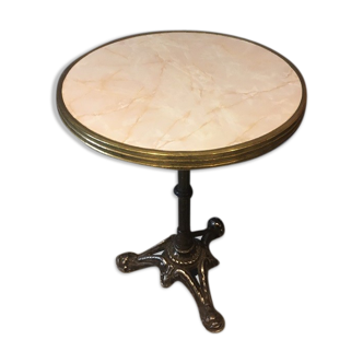 Parisian bistro table diameter 50cm