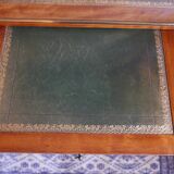 Louis XVI Mahogany desk with pulls