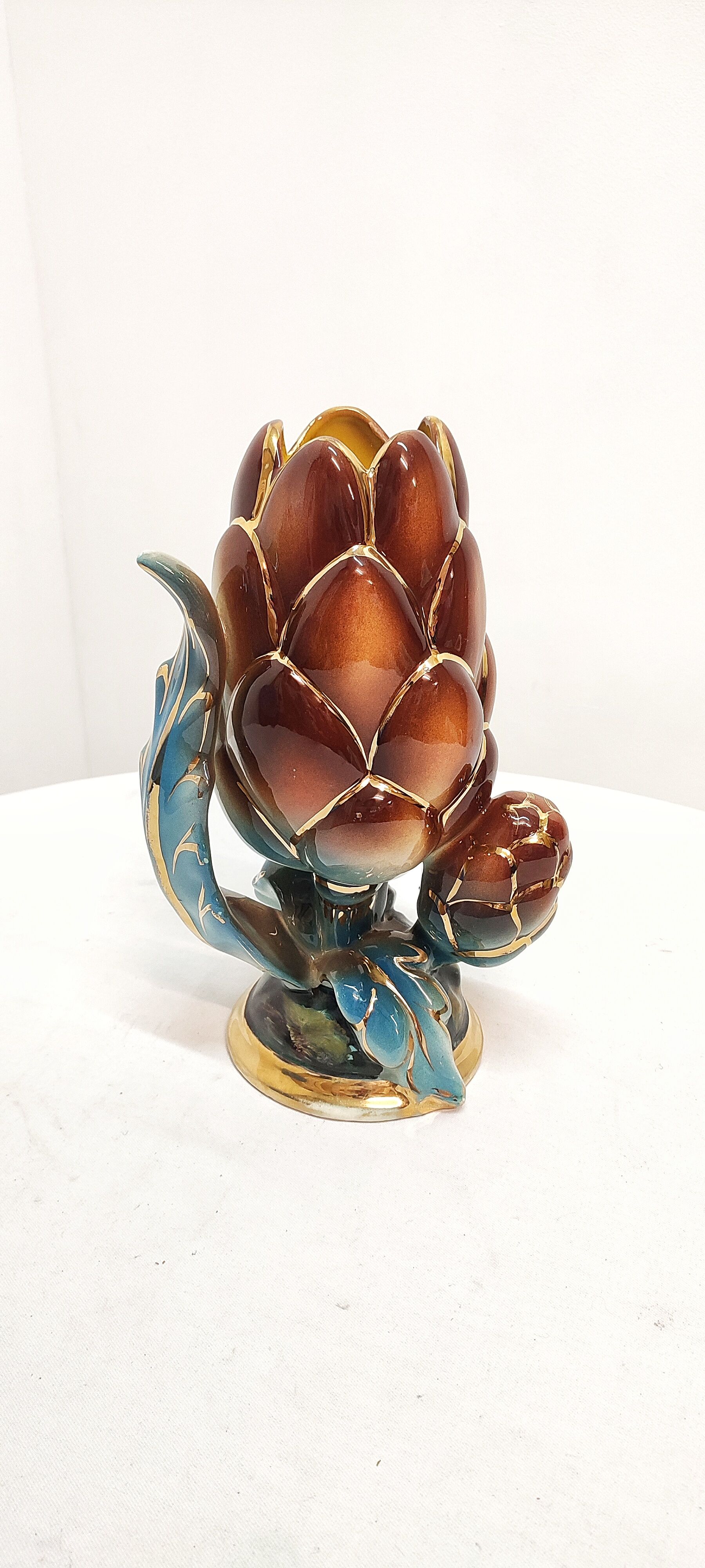 Ceramic vase, Spain, 1970s