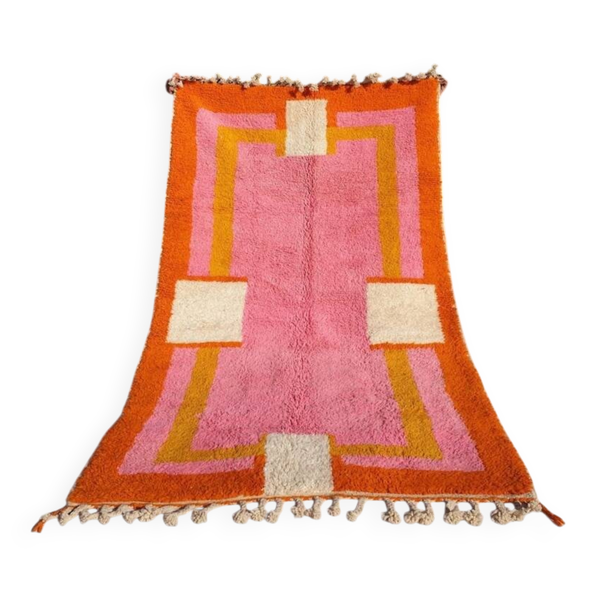 Moroccan Berber rug 250cmx150cm