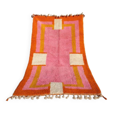 Moroccan Berber rug 250cmx150cm