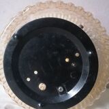 Golden glass sun ceiling