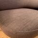Let armchair designed by Sebastian Herkner, Fritz Hansen, Denmark
