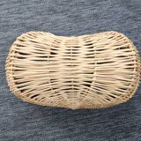 Large wicker basket