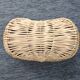 Large wicker basket