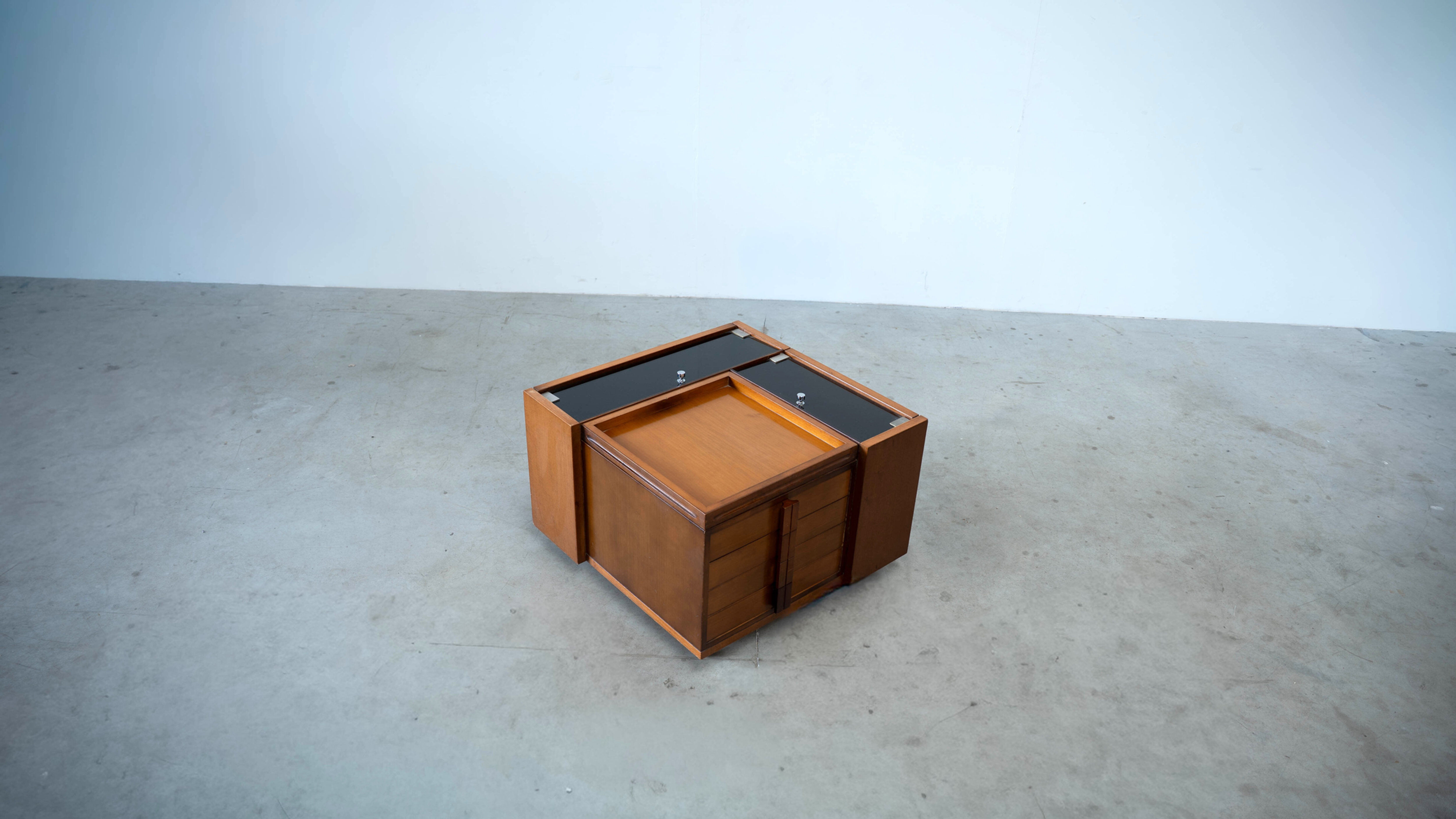 Italian bar coffee table