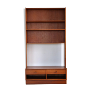 Bibliothèque années 60, Suède