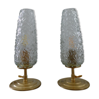 Pair of lamps