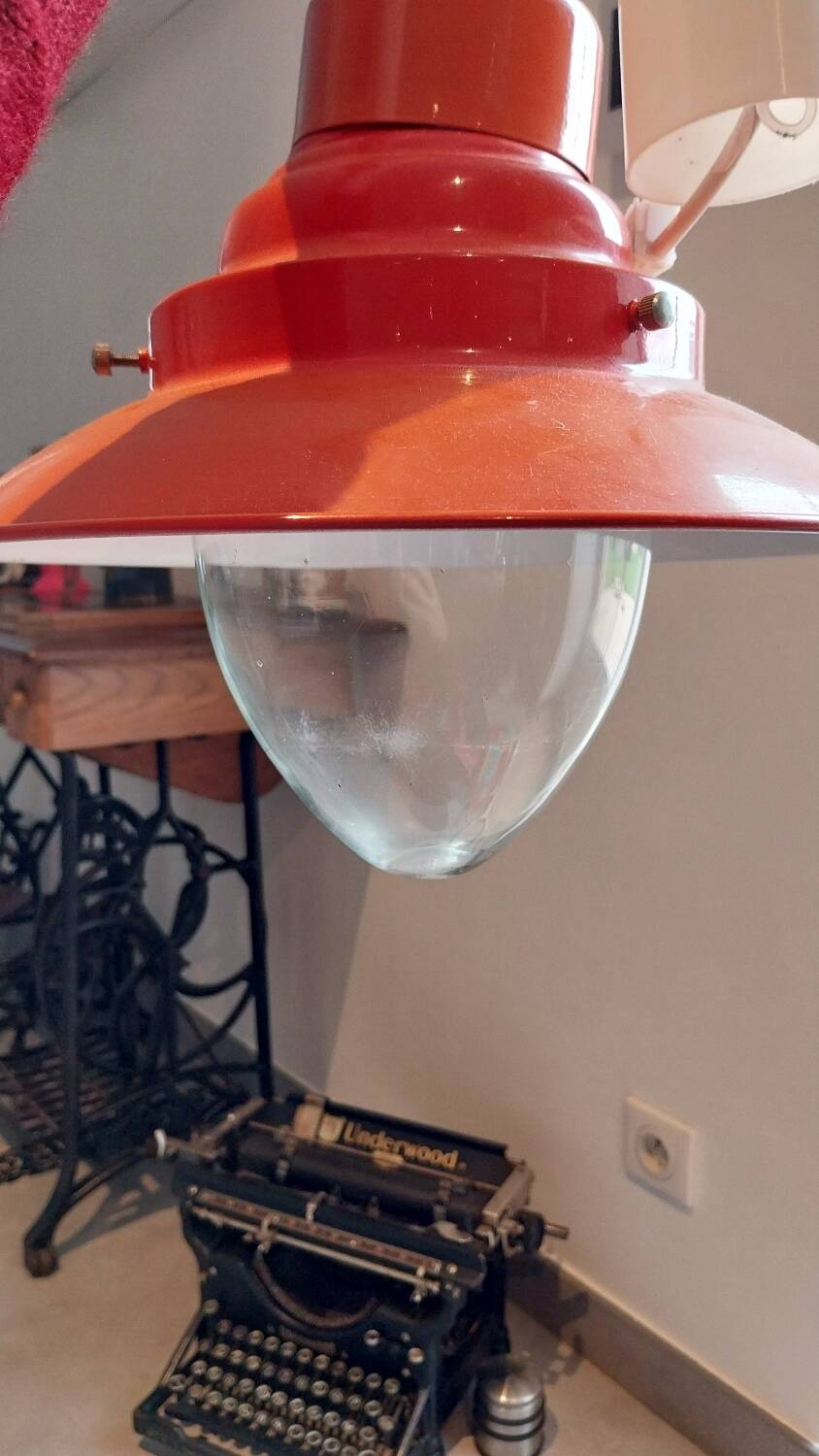 Industrial suspension