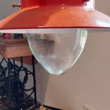 Industrial suspension