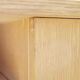 Wood desk