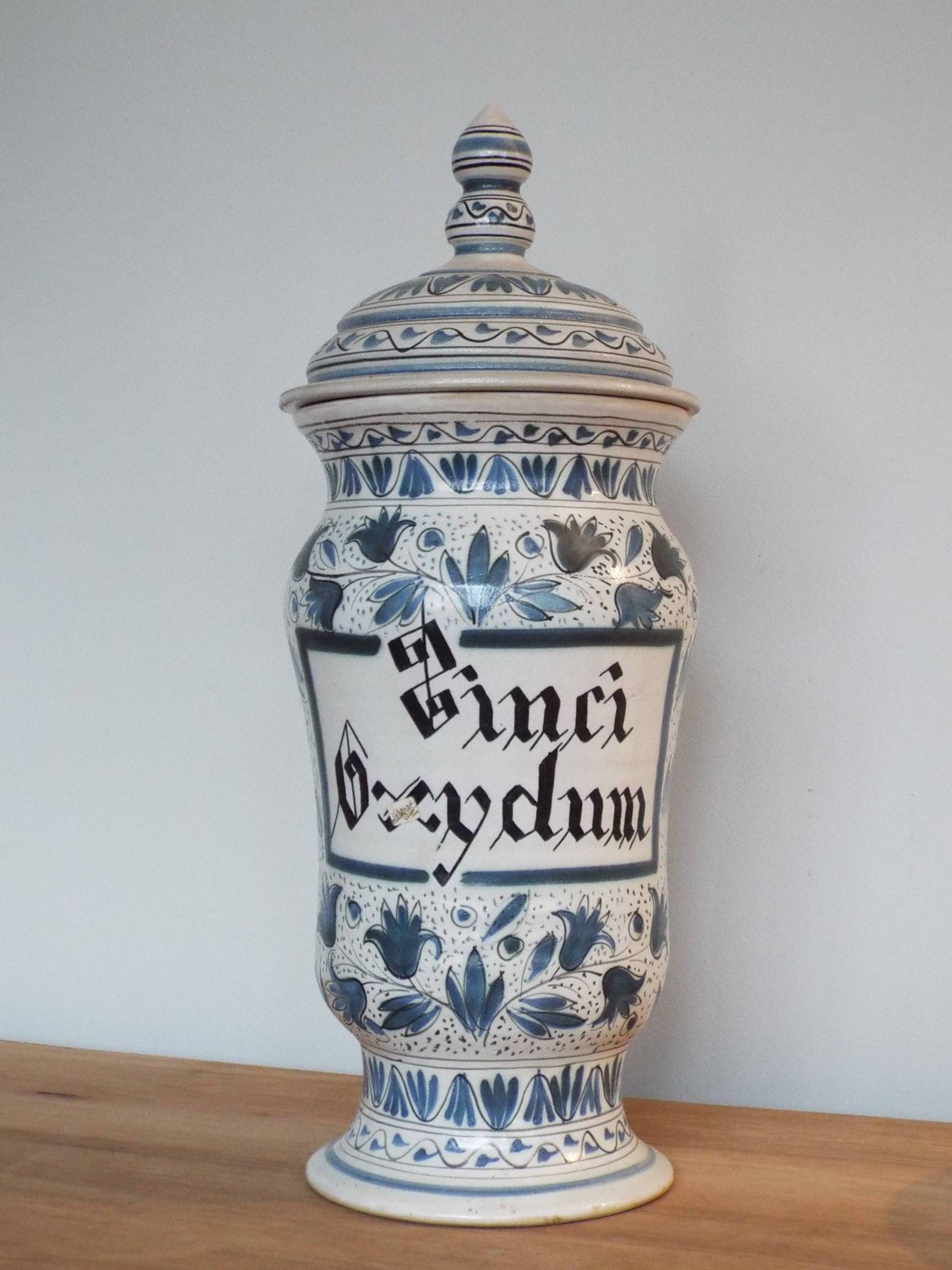 Keraluc Medicine Pot H46cm