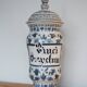 Pot à Pharmacie Keraluc H46cm